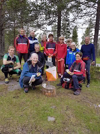 O-løps karusellen snurrer videre